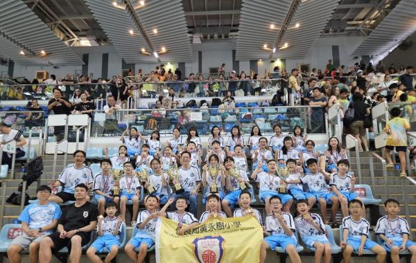 2024-2025西貢區小學校際游泳比賽